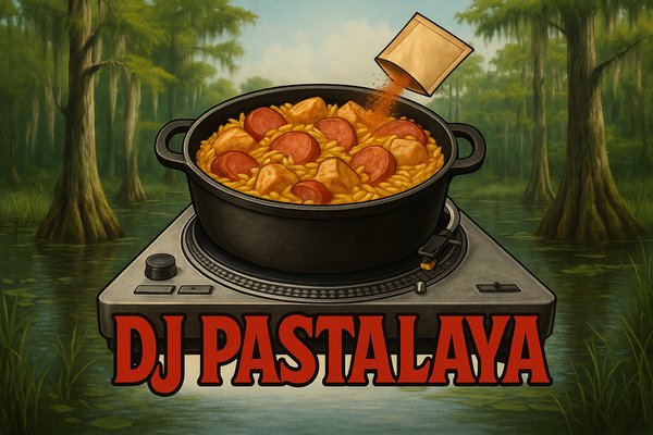 DJ Pastalaya