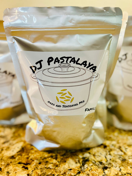 DJ Pastalaya - Family Size